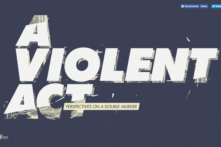 A Violent Act